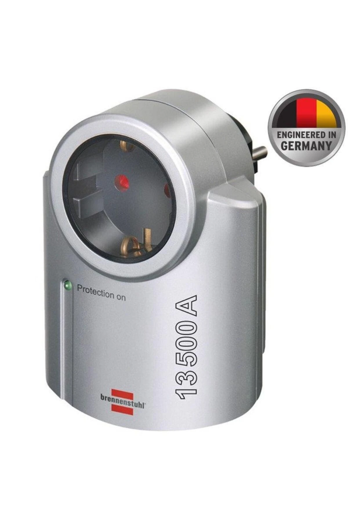 Brennenstuhl Prımeera -Lıne Akım Korumalı Priz