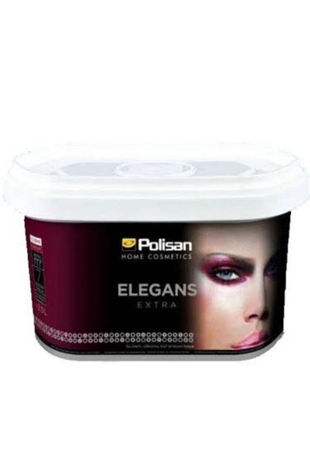 Elegans Extra Yarı Mat İç Cephe Boyası / Koyu Şampanya - 7,5 Lt