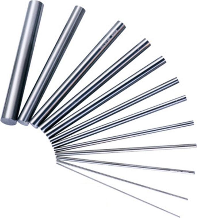 Yuvarlak Kesitli Torna Kalemi 8x160 mm