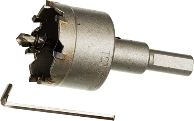 Tct Metal Delme Panç - 75 mm