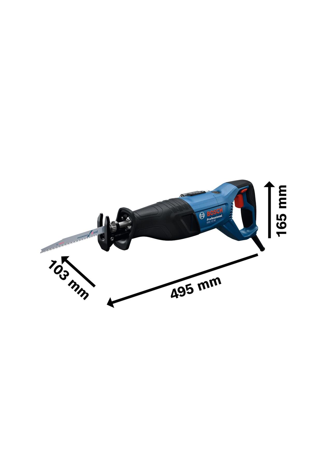 BOSCH GSA 12-30 Panter Testere