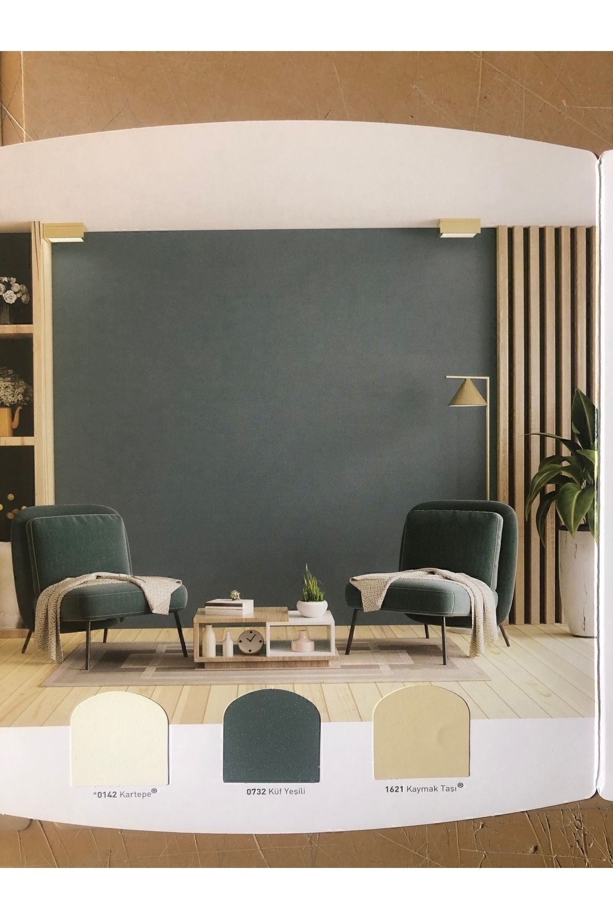 Besyıldız Silikonlu Mat Iç Cephe Duvar Boyası Kemik Beyazı 20kg/10kg/3,5kg