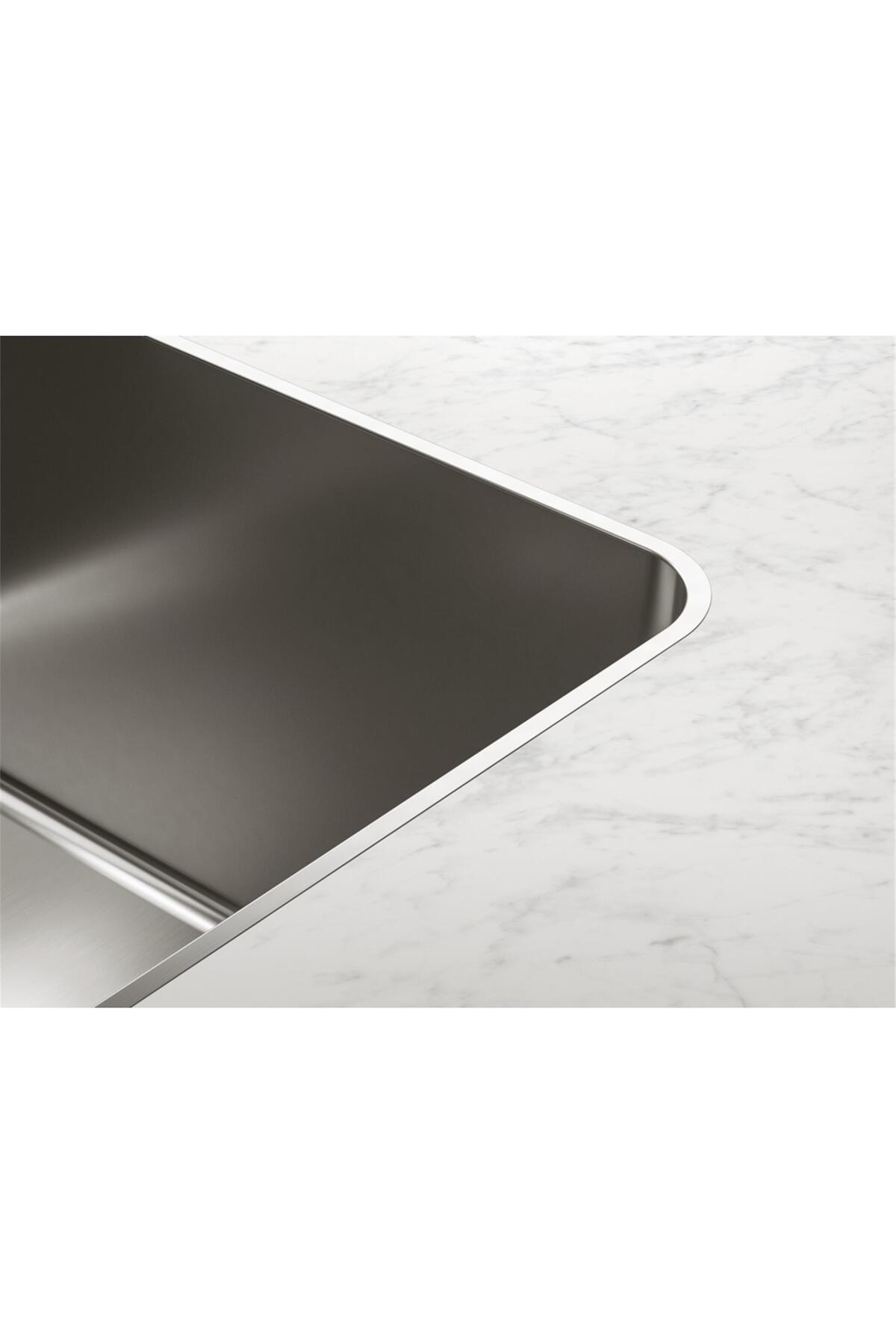 Mythos Myx 251-86 Sol Inox Mutfak Eviyesi