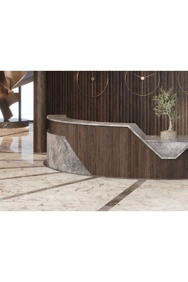 AKYÜREK STORE LB 2200 Y MODEL AÇIK CEVİZ DEKOR PROFİL LAMBİRİ DUVAR KAPLAMA PANEL