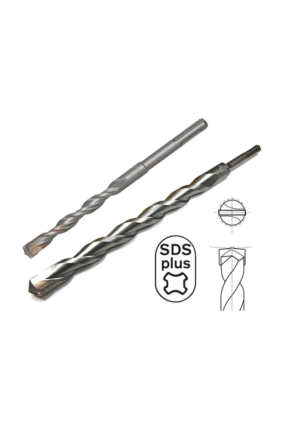 Dt9549 Beton Ucu  11.00Mm X210