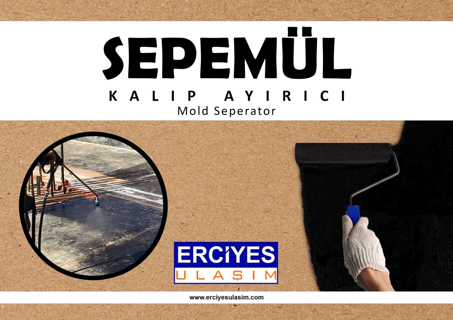 Kalıp Ayırıcı (15 Kg)