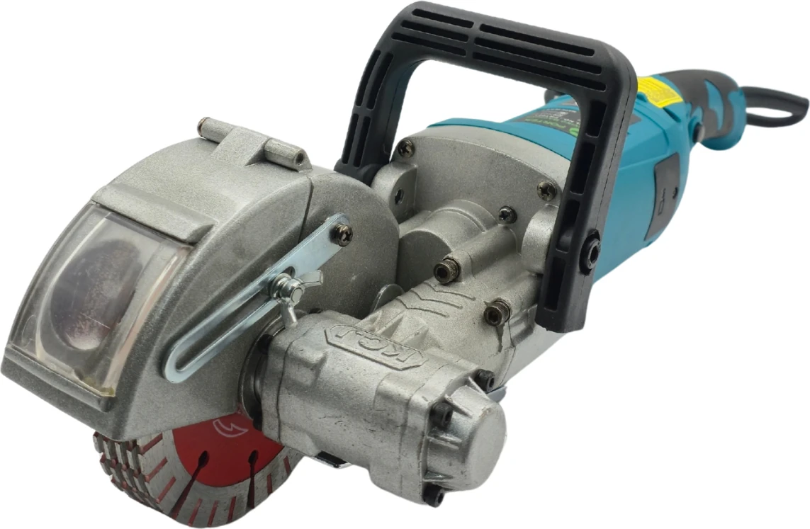 Portek PRT001 2700W 5 Adet Elmas Diskli Kanal/oluk Açma Makinesi