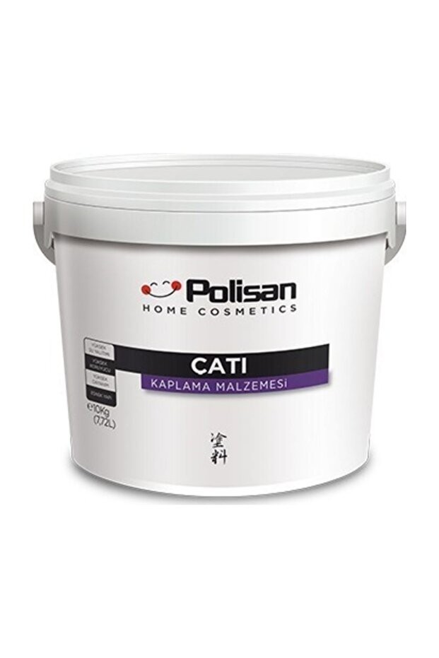 Çatı Kaplama Malzemesi 2,5 lt