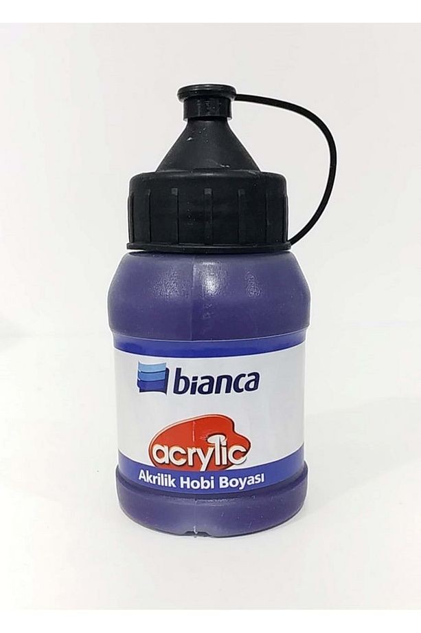 Akrilik Hobi Boyası 0.120 Lt Menekşe