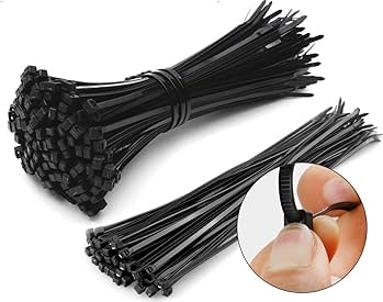 Kablo Bağı Cırt Kelepçe Seti 150 Parça