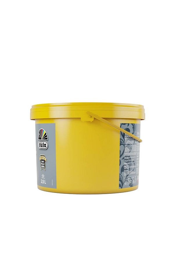 Zeolit Ipek Mat Iç Cephe Duvar Boyası 1224 Vanilya 2.5 L