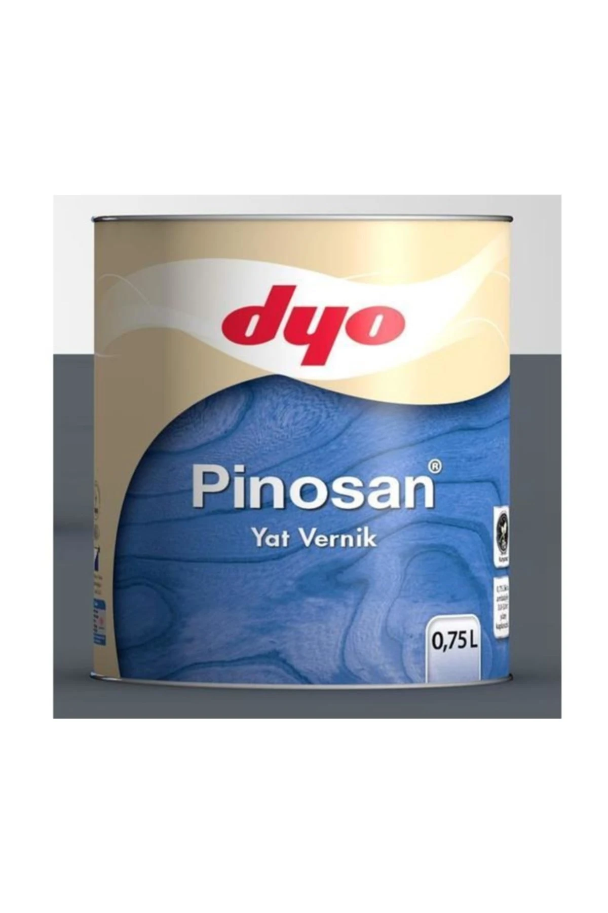 Pinosan Yat Vernik 0.75 Lt Şeffaf