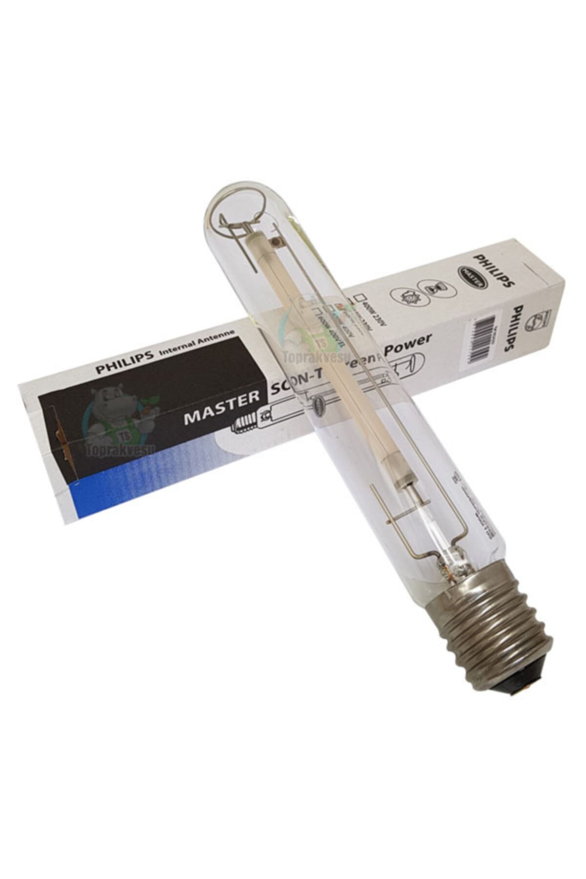 Greenpower 600w Hps Grow + Bloom