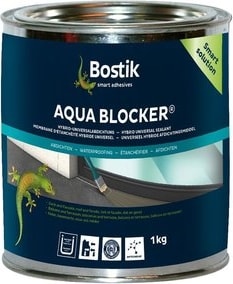 Aqua Blocker MS Polimer Su Yalıtım Malzemesi 1 KG Gri