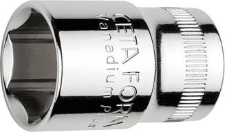 Ceta 1/2" 6 Köşe Lokma Anah 22 MM-C22 H22 401041