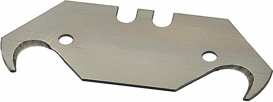 Kancalı Maket Bıçağı Yedeği 5 Li SX-66C-5
