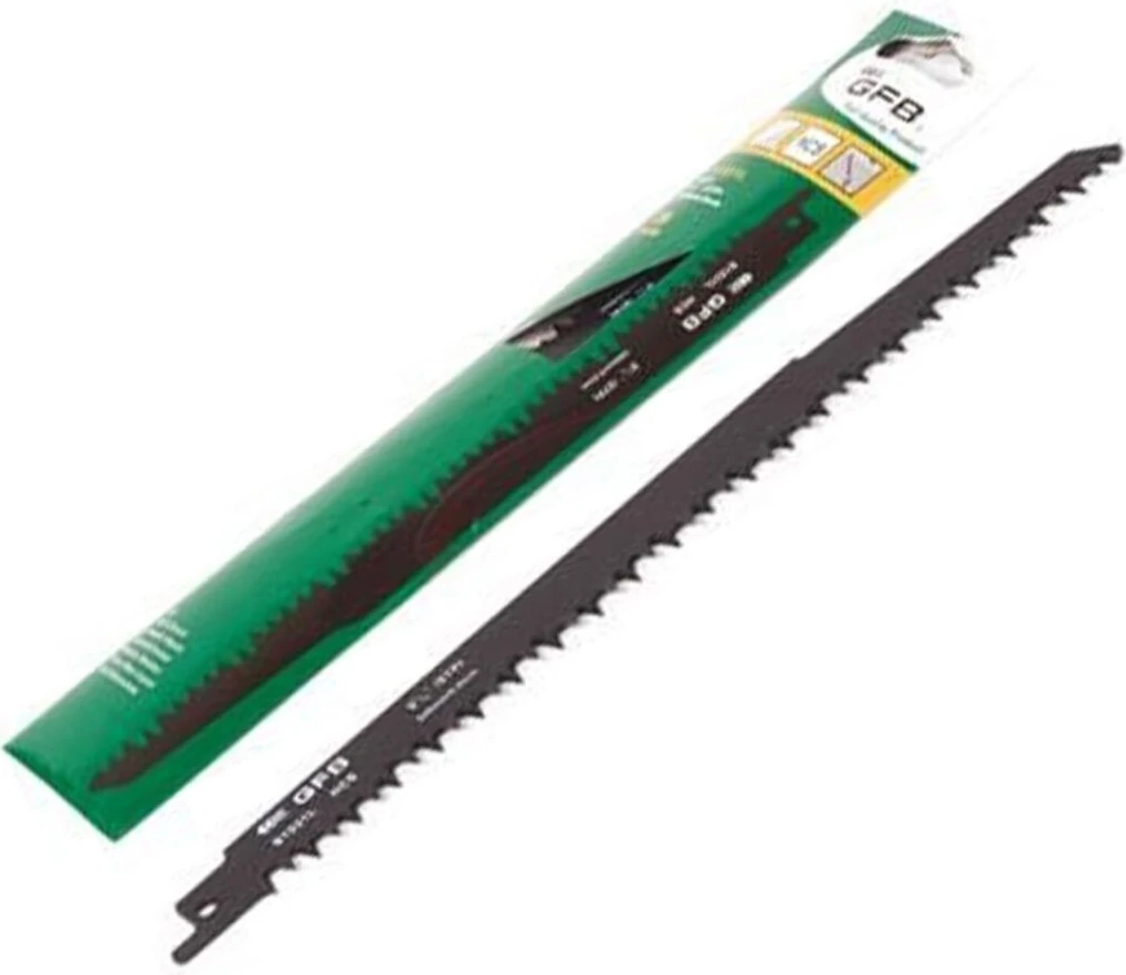 S-1531L Tilki Kuyruğu Testere Yedeği Ahşap Kesme