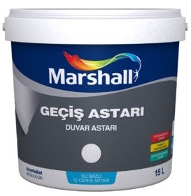 Marshall Geçiş Astarı 15 lt