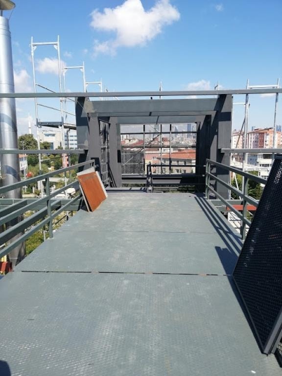 Isonem Antifire Paint Plus 120 Dk Yangına Dayanıklı Boya 10 kg