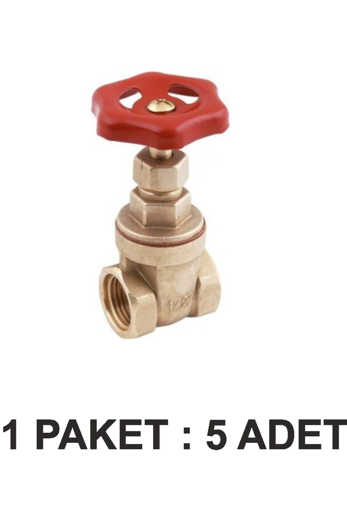 ŞİBER VANA 3/4’’ PAKET 5 LU