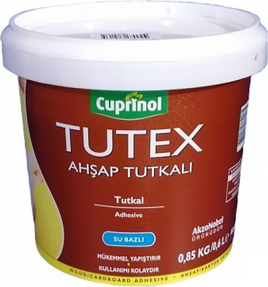 Cuprinol Tutex Ahşap Tutkalı Beyaz 3kg