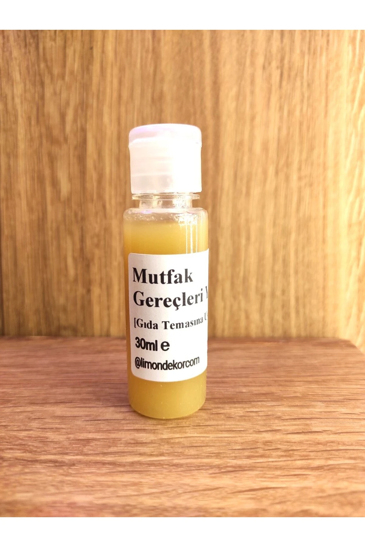 Ahşap Mutfak Gereçleri  Koruyu Bakım Yağı  Wooden Kitchen Utensils Protective Care Oil