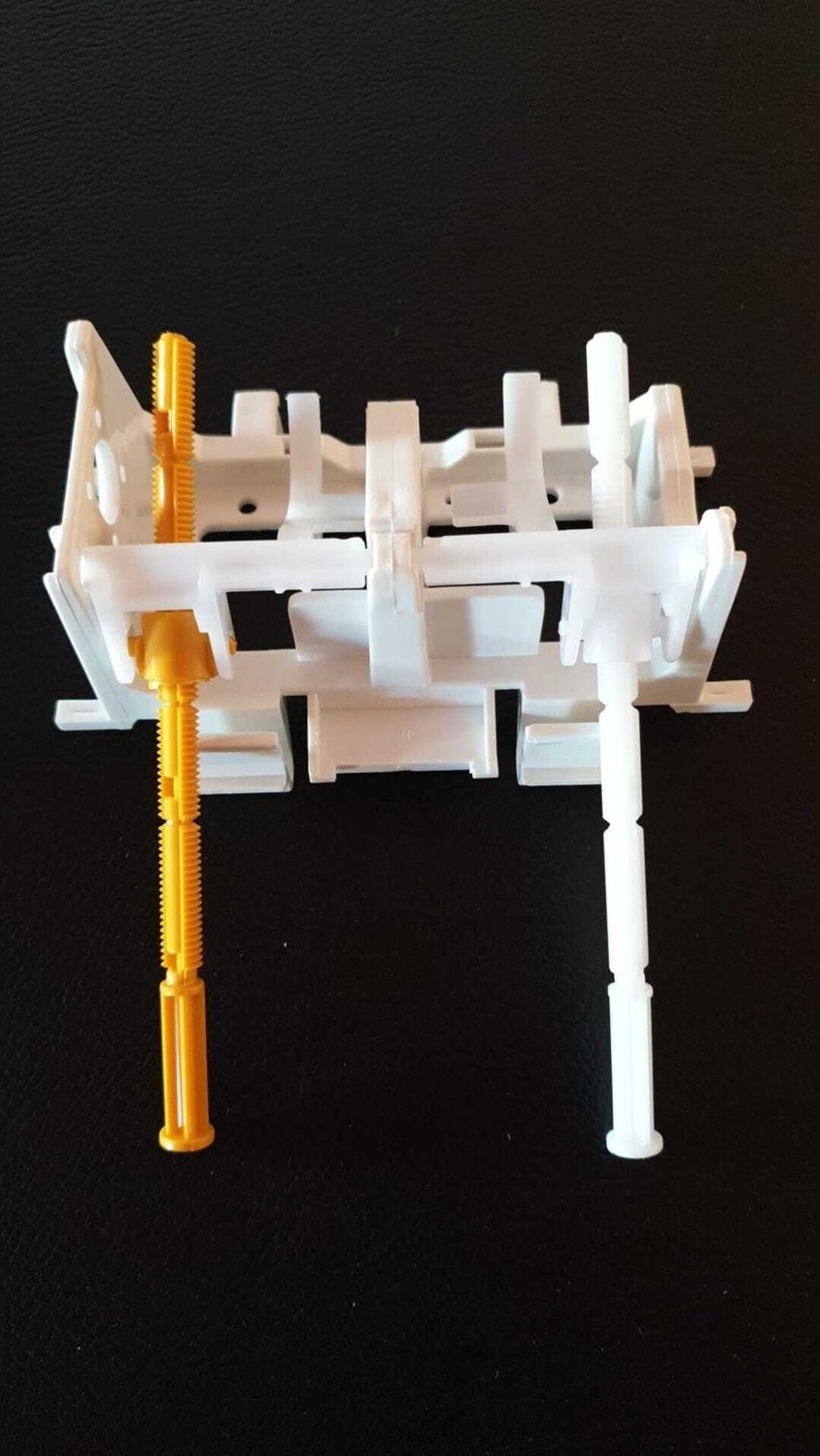 Serel Gömme Rezervuar 34CM Köprü