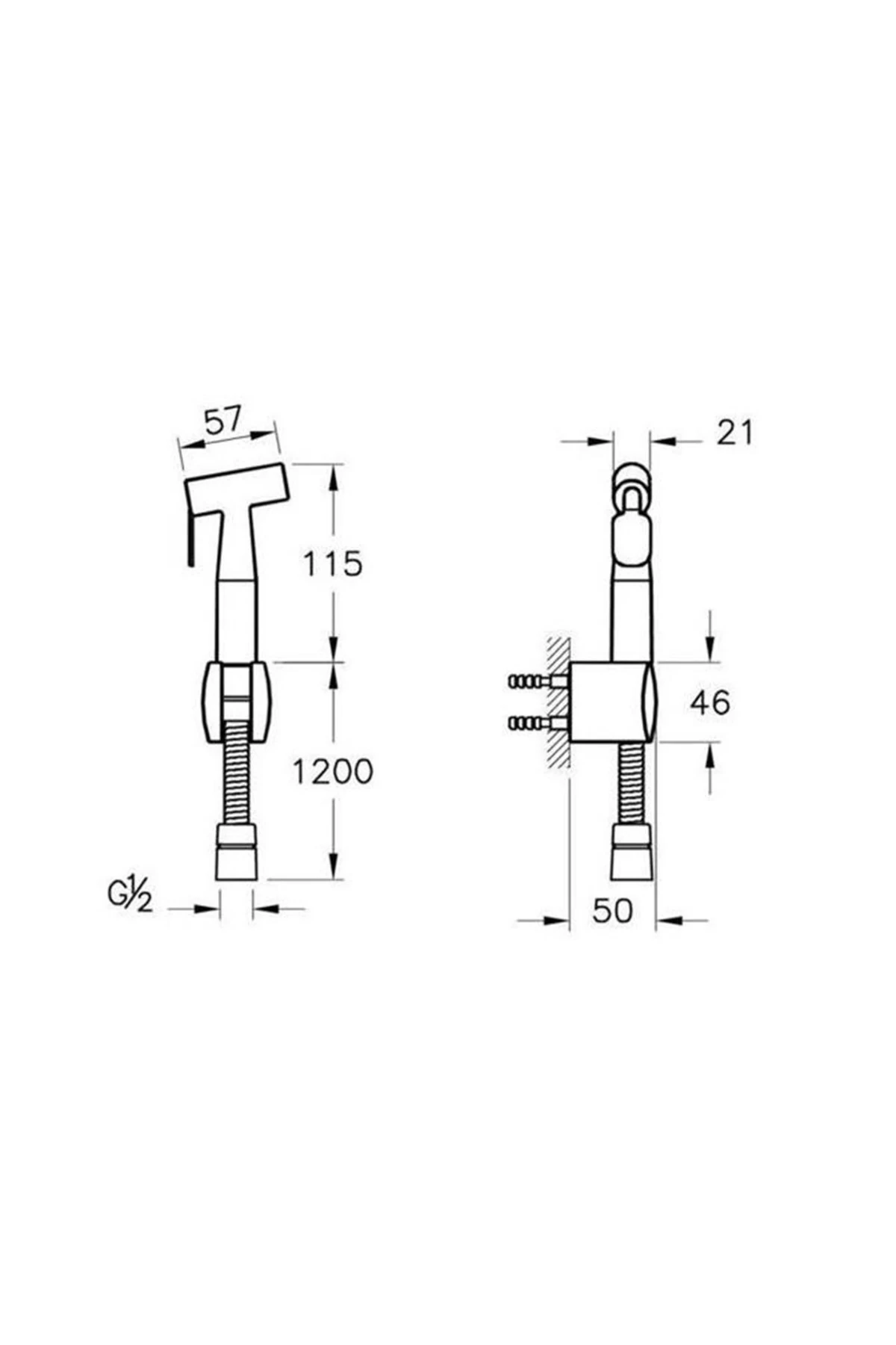 Taharet Duşu, A45534