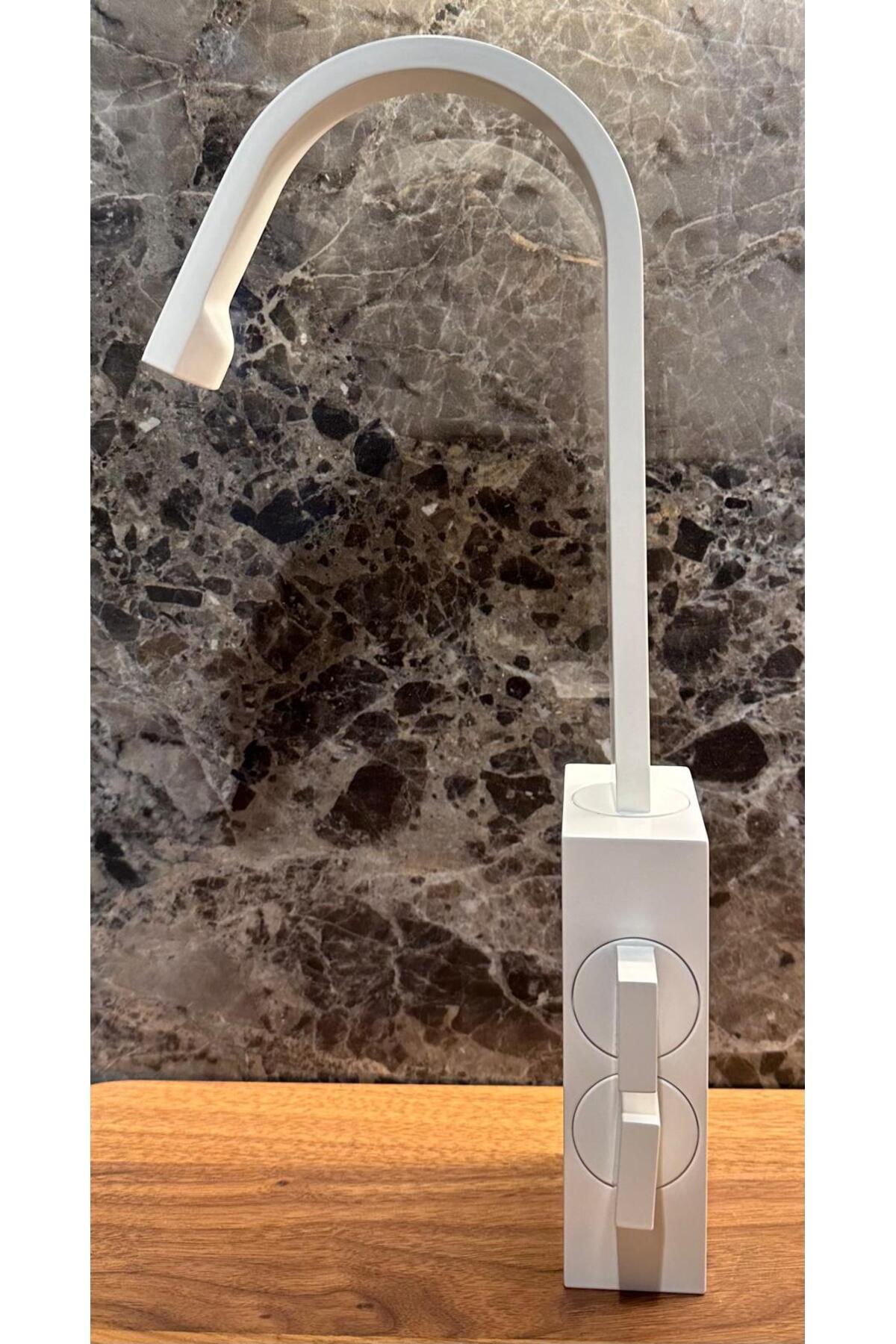 Bond Beyaz Lavabo Bataryası - 7317211100