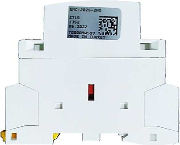 SMC-2025-2NO 25 Amper Sessiz Kontaktör