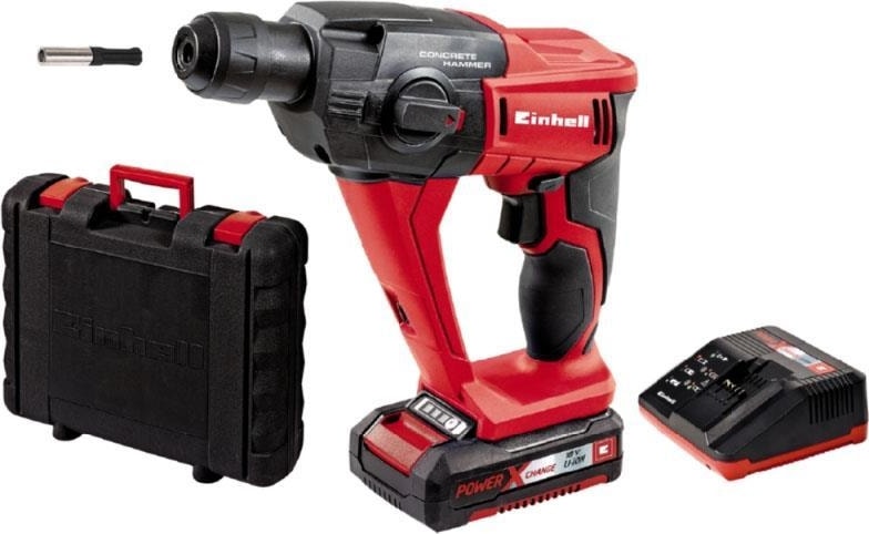 Te-Hd 18 Li Kit Pnömatik Matkap 18 Volt