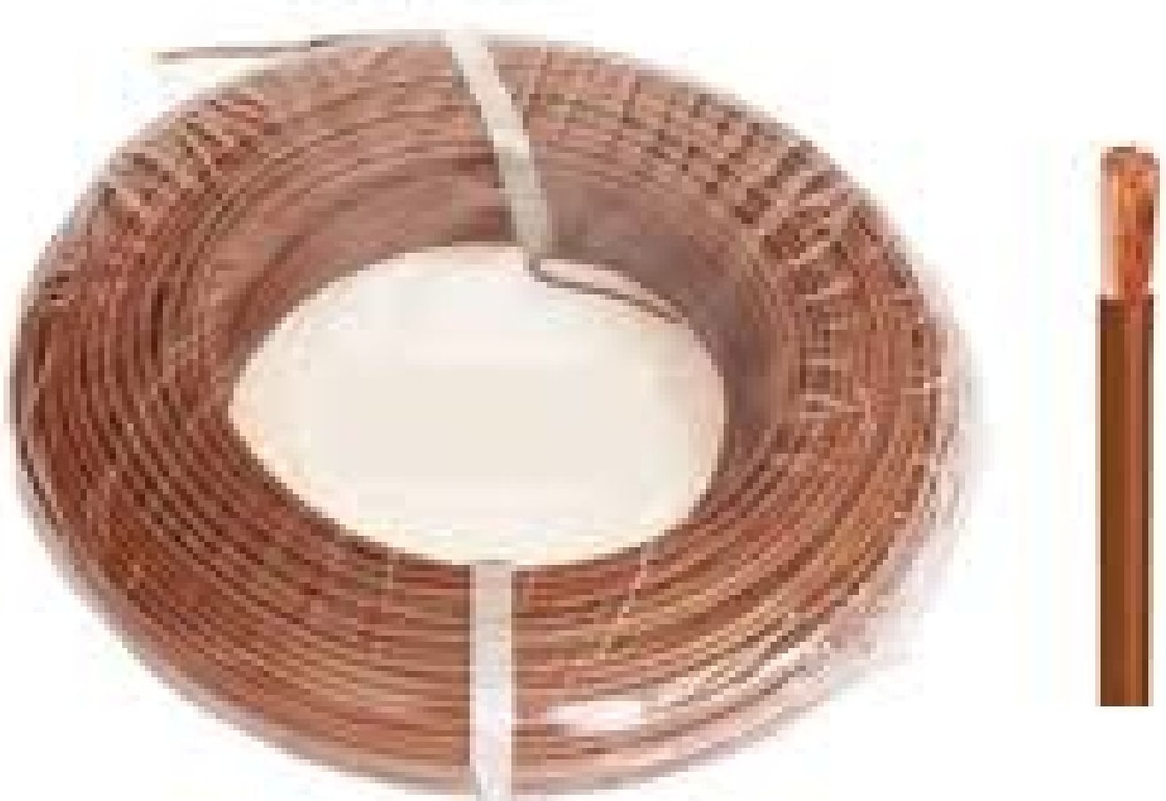 H50V-K 4-Kh ,kahve 4mm² 1-Damar/çok Telli 1mt Nyaf Kablo