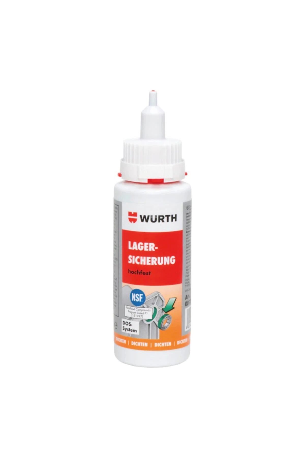 Dos Yüksek Dereceli Rulman Sabitleyici 50gr