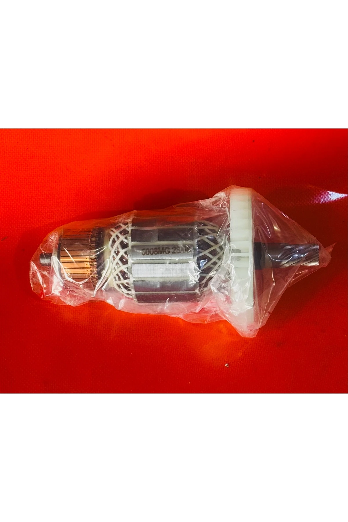 5008MG rotor endüvi kollektör