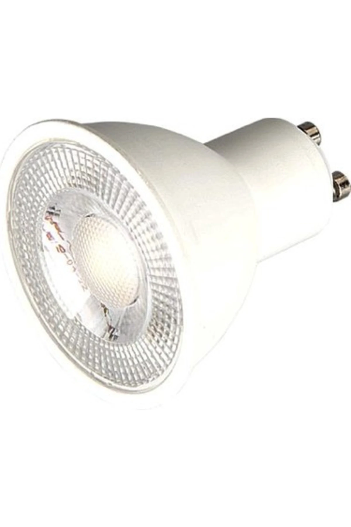 Ct-4215a 8w Gu-10 Duy Led Çanak Ampul Amber Işık