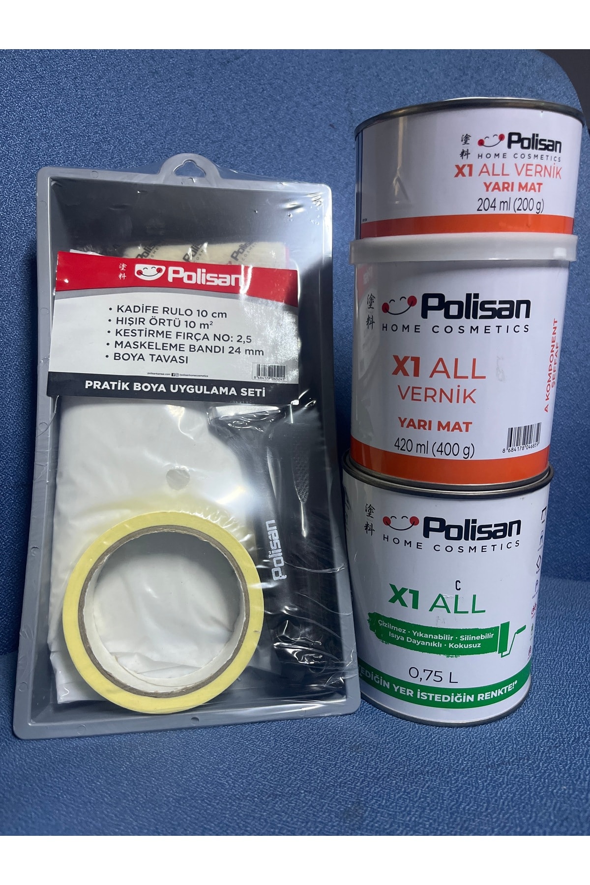 x1all uygulama seti