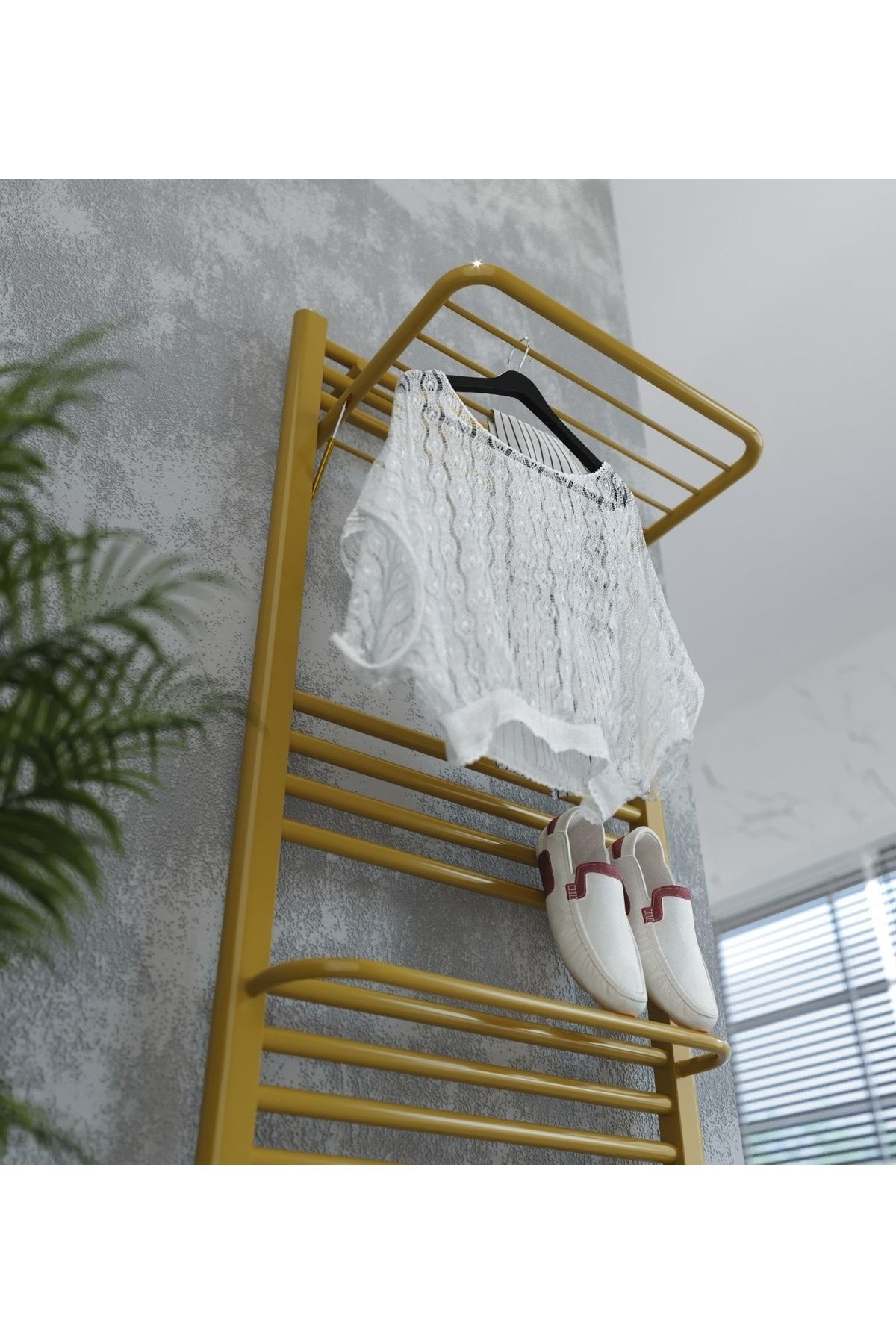 Roknes Movens Serisi 50*110 Havlupan Gold Renk