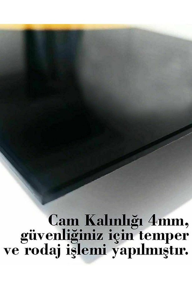Kabe Modern Cam Tablo Yapay Zeka Hediyelik Büyük Tablo Ev Ofis Dekoru