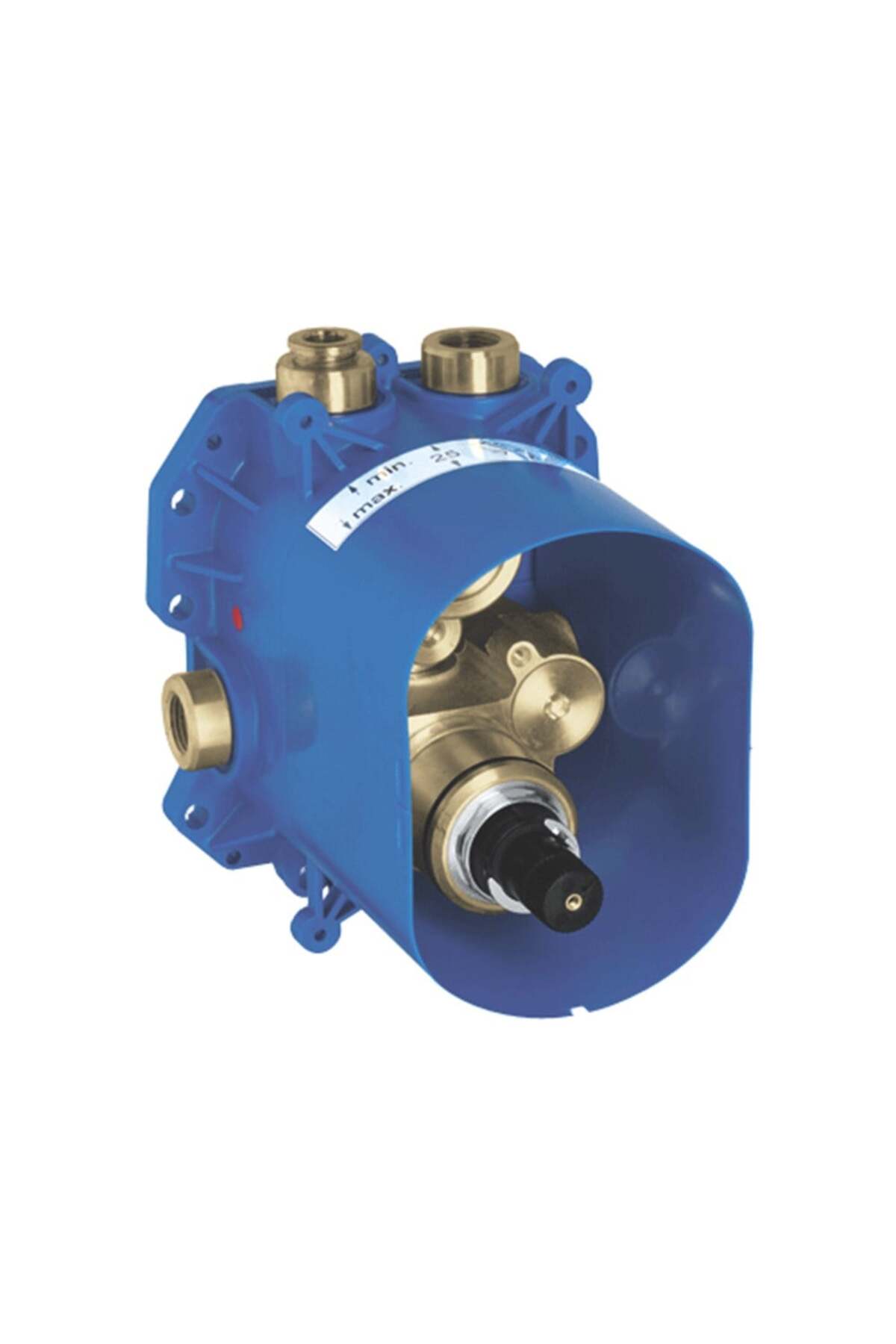 Rapido T Ankastre Termostatik İç Gövde - 35500000