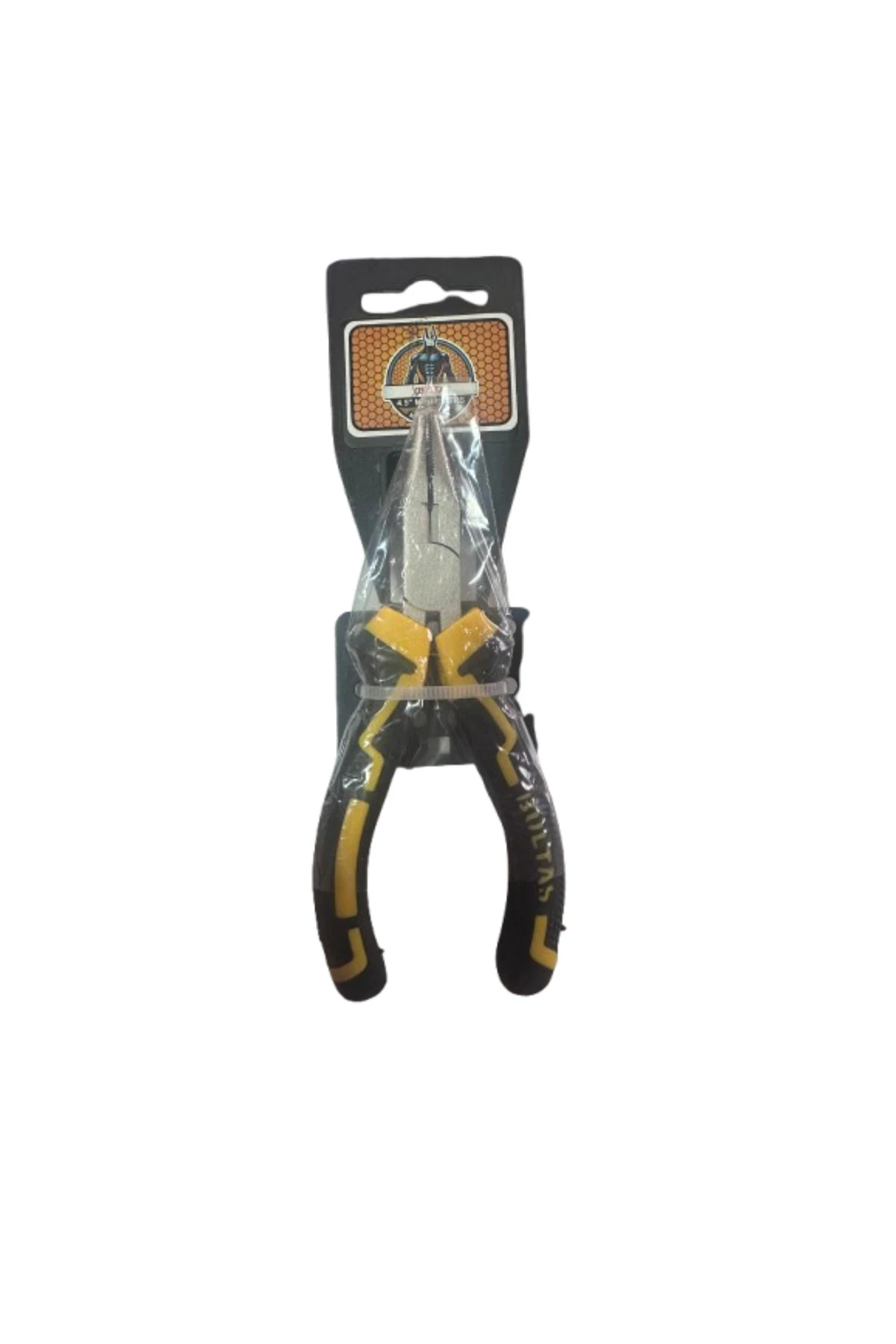 Mini Kargaburun 4.5” (115 mm) ORJINAL- UZUN ÖMÜRLÜ