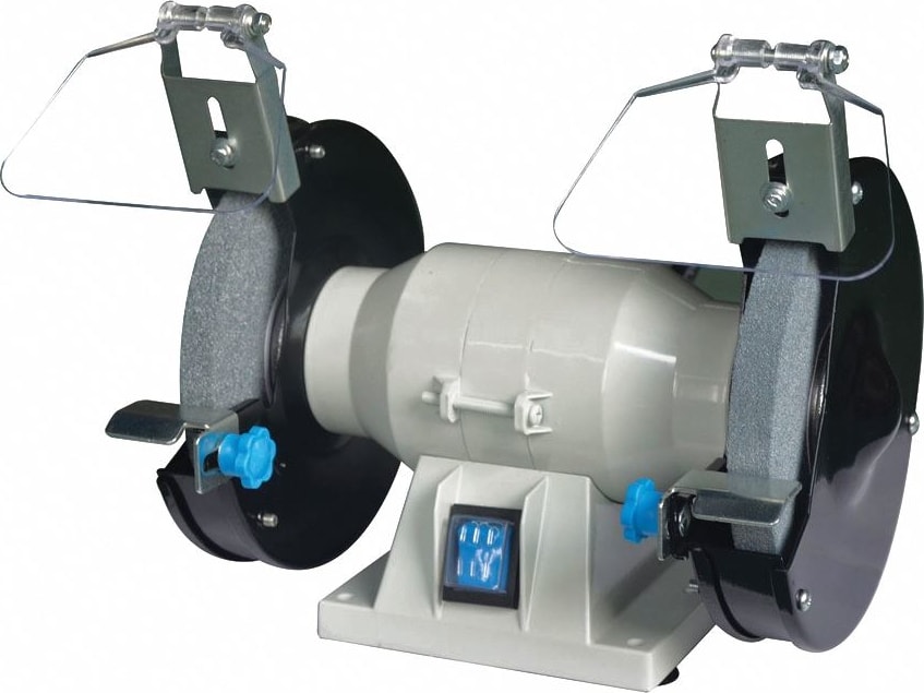 150 mm 150 Watt Çift Taraflı Taş Motoru Kesici Alet Bileme