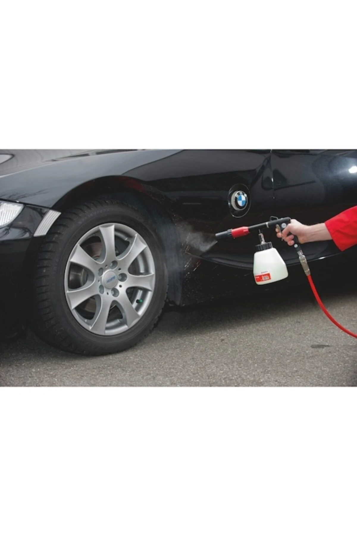 Top Gun Temizleme Tabancası Tornador