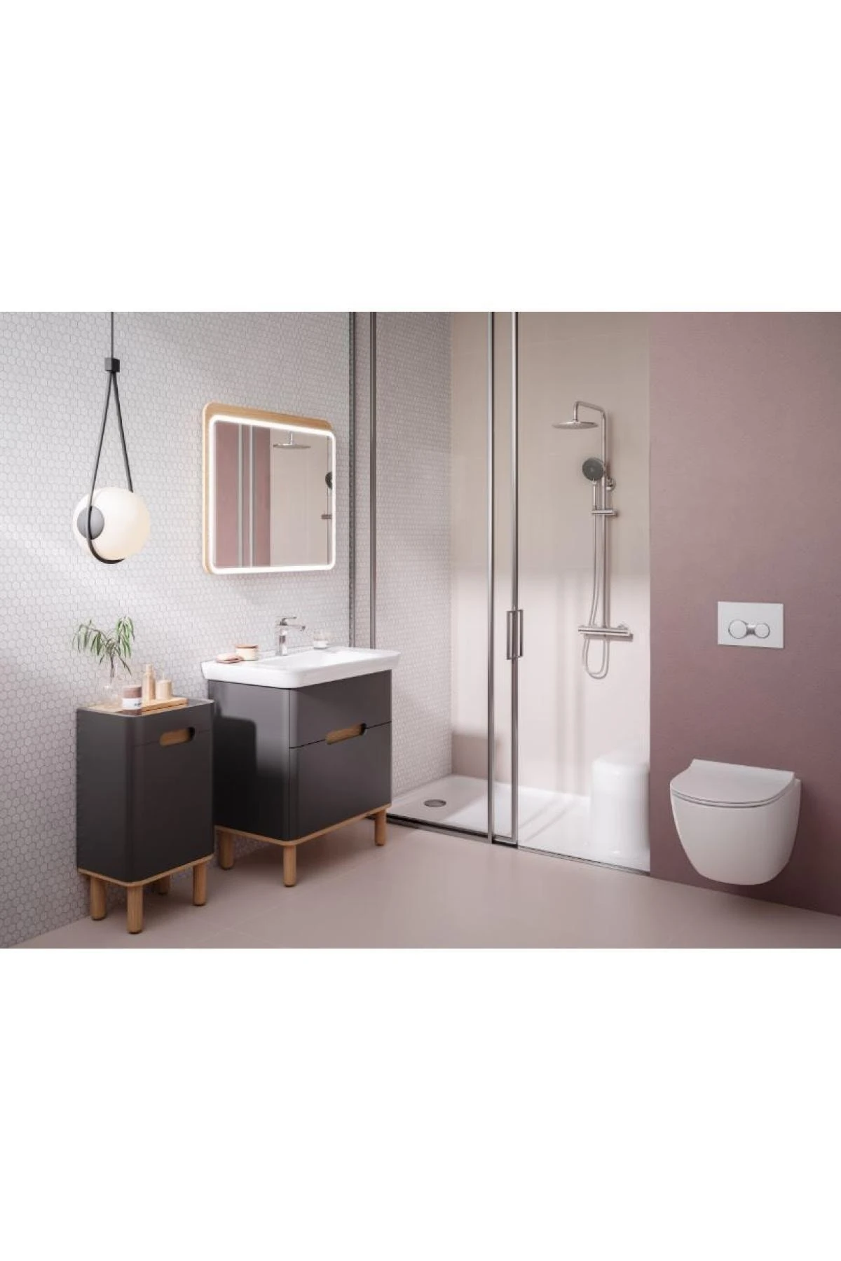 Sirius 740-0400 Kumanda Paneli Parlak Beyaz