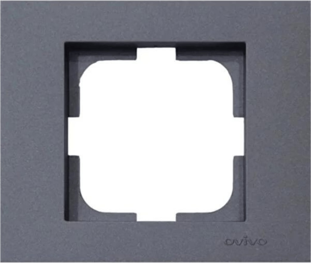 Füme Grano Tekli Çerçeve