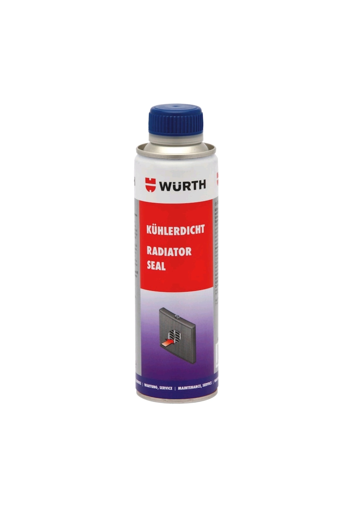 2x adet Radyatör Sızıntı Önleyici 250 Ml