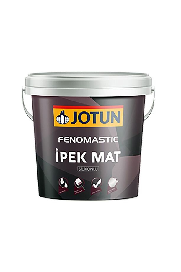 Egg White 1001 Fenomastic Ipek Mat 13lt