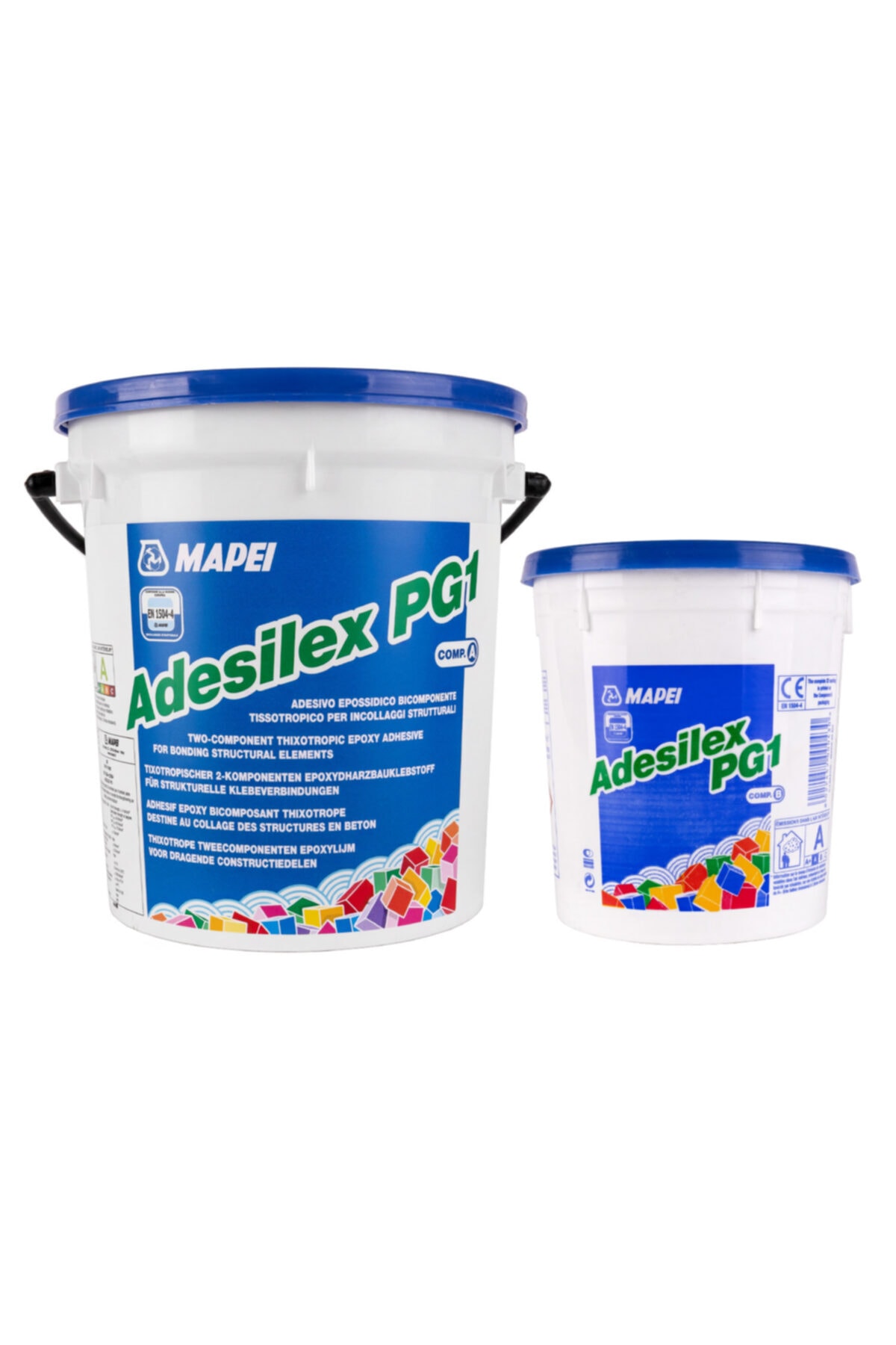 Adesılex Pg1 Epoksi Yapıştırıcı 6 kg