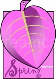 Asma Koku Spring/ilkbahar Canlılığı 1 Adet