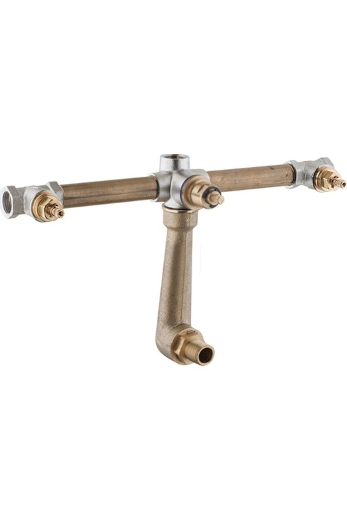 A40834 Juno Ankastre Banyo Bataryası Sıva Altı Grubu