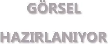 Asfora Çelik Üçlü Çerçeve EPH5800362